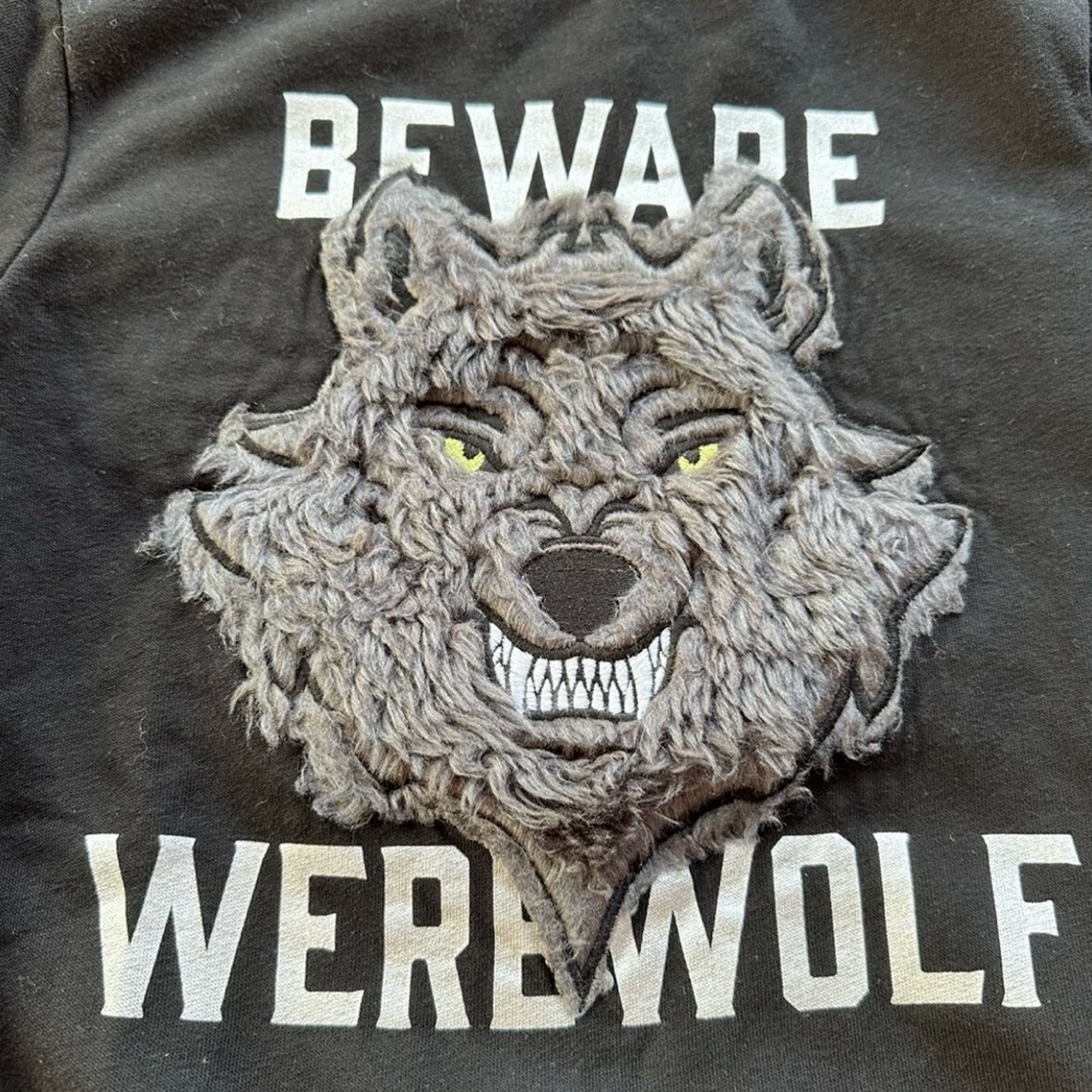Werewolf Pullover - Picture 2 of 4